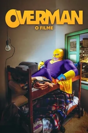 Overman: O Filme portada