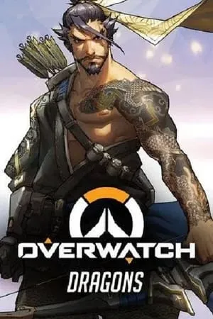 Overwatch: Dragons portada