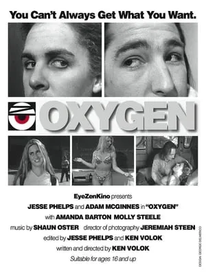 Oxygen portada