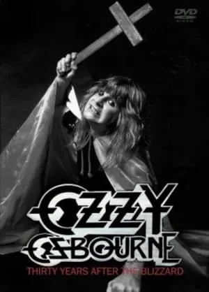 Ozzy Osbourne: Thirty Years After The Blizzard portada