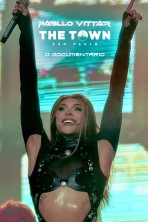 Pabllo Vittar, The Town - O Documentário portada