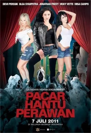 Pacar Hantu Perawan portada