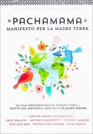 Pachamama portada