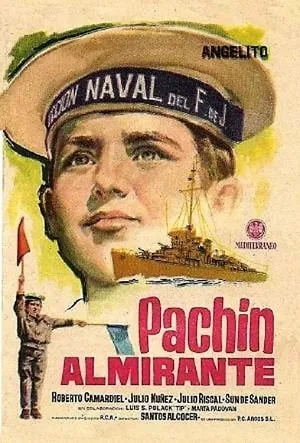 Pachín Almirante portada