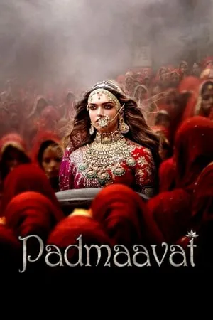 Padmaavat portada