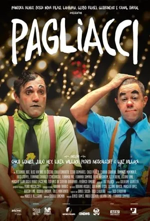 Pagliacci portada