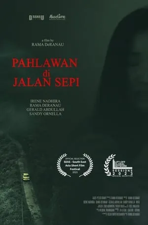 Pahlawan di Jalan Sepi portada