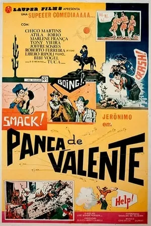 Panca de Valente portada