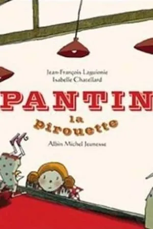 Pantin la pirouette portada