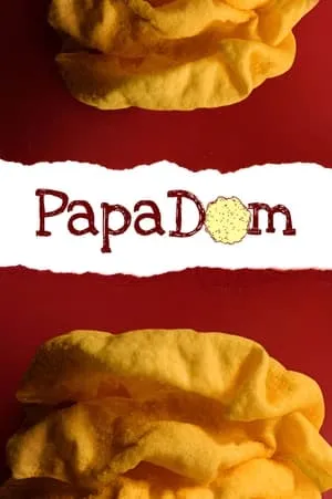 Papadom portada