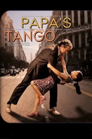 Papa's Tango portada