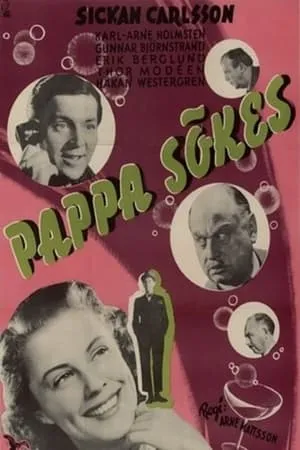 Pappa sökes portada