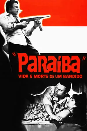 Paraíba, Vida e Morte de um Bandido portada