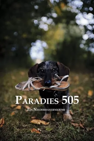 Paradies 505. Ein Niederbayernkrimi portada