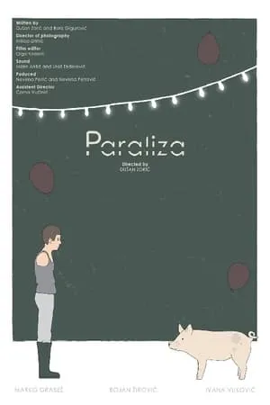 Paraliza portada