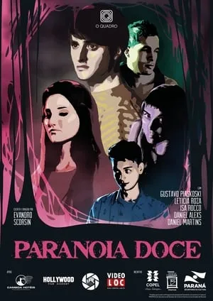 Paranoia Doce portada