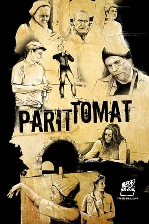 Parittomat portada