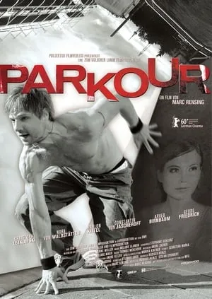 Parkour portada