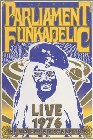 Parliament Funkadelic - The Mothership Connection portada