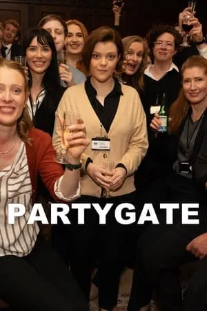 Partygate portada