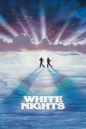 Pas de Deux: Making 'White Nights' portada