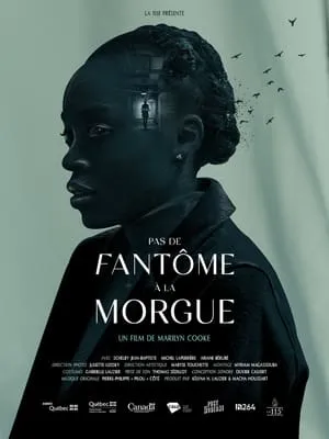 Pas de fantôme à la morgue portada