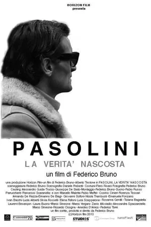 Pasolini, la verità nascosta portada