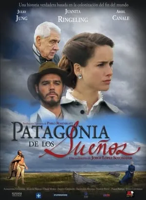 Patagonia de los sueños portada