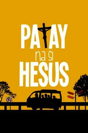 Patay na si Hesus portada