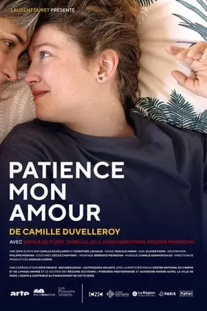 Patience mon amour portada