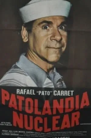 Patolandia nuclear portada