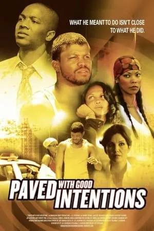 Paved with Good Intentions portada