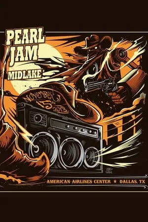 Pearl Jam: Dallas 2013 portada