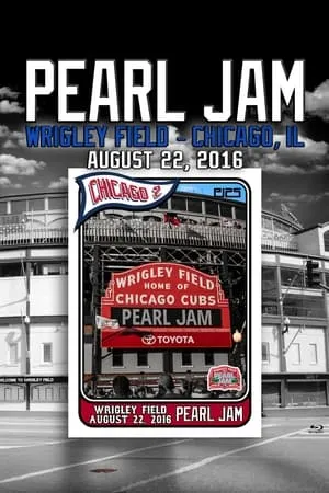 Pearl Jam: Wrigley Field 2016 - Night 2 [BTNV] portada