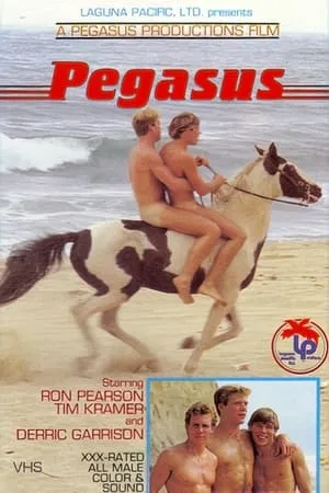 Pegasus portada