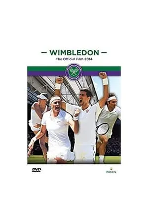 Película oficial de Wimbledon 2014 portada