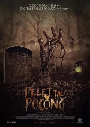 Pelet Tali Pocong portada