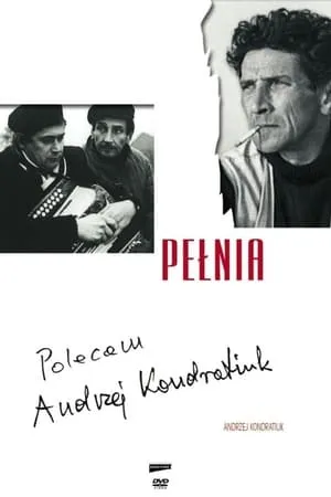 Pełnia portada