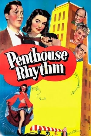 Penthouse Rhythm portada