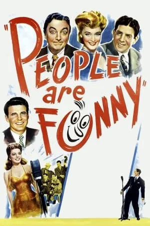 People Are Funny portada