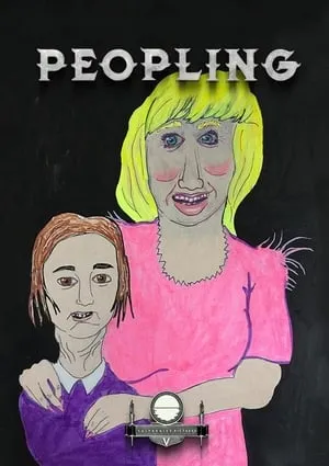 Peopling portada