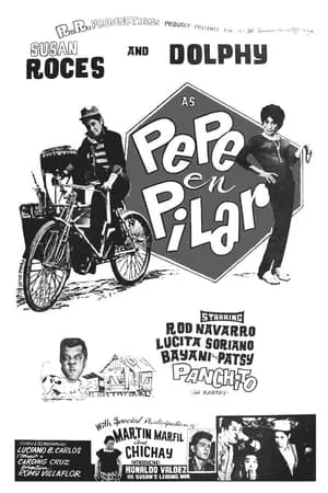 Pepe en Pilar portada