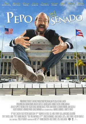 Pepo Pa'l Senado portada