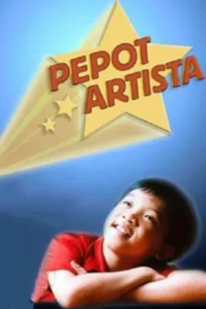 Pepot Artista portada