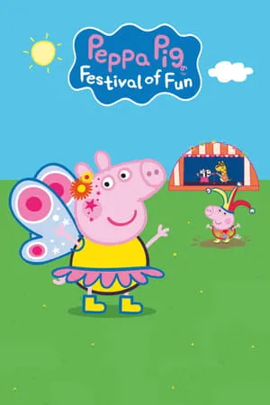 Peppa Pig: Festival of Fun portada