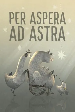 Per aspera ad astra portada