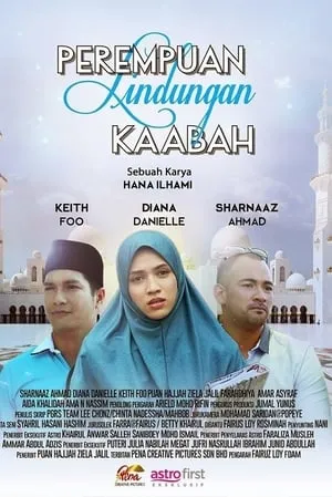 Perempuan Lindungan Kaabah portada