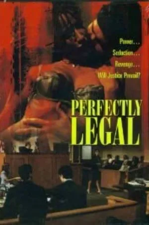 Perfectly Legal portada