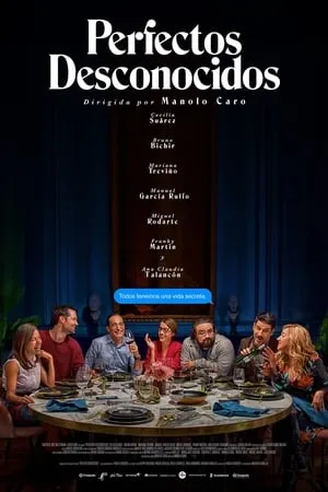 Perfectos desconocidos portada