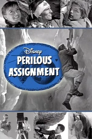 Perilous Assignment portada